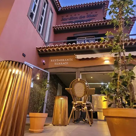 Boutique Hotel Jardim Do Mar-2